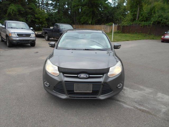 used 2014 Ford Focus car, priced at $3,696