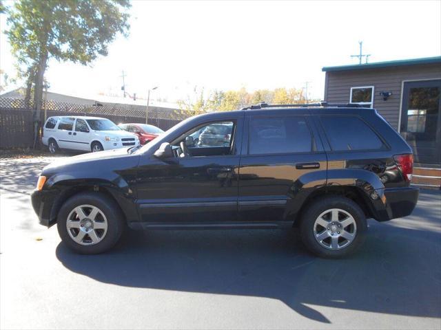 used 2008 Jeep Grand Cherokee car, priced at $2,996