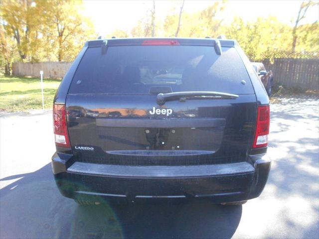 used 2008 Jeep Grand Cherokee car, priced at $2,996