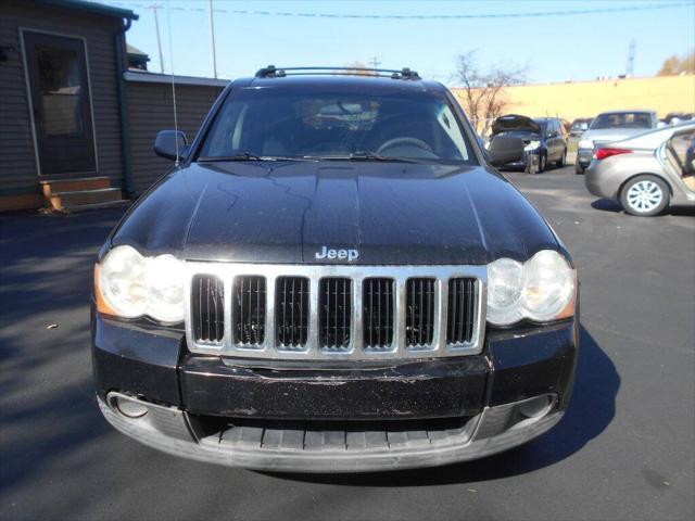 used 2008 Jeep Grand Cherokee car, priced at $2,996