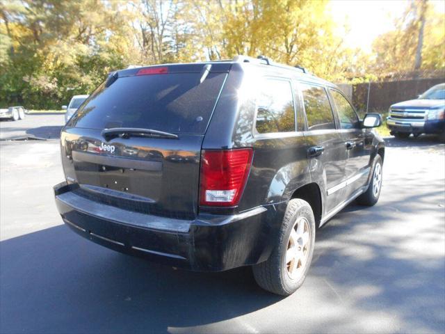 used 2008 Jeep Grand Cherokee car, priced at $2,996