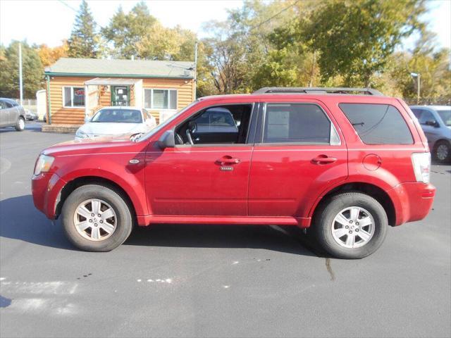 used 2009 Mercury Mariner car, priced at $3,996