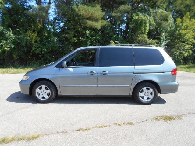 used 2000 Honda Odyssey car, priced at $2,496