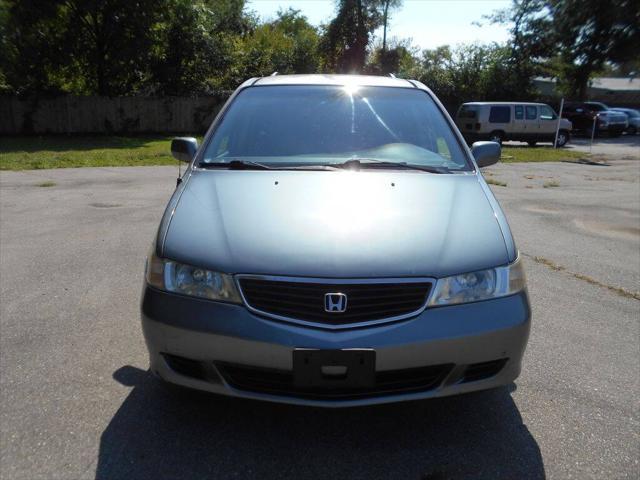 used 2000 Honda Odyssey car, priced at $2,496