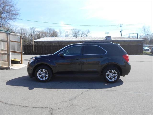 used 2013 Chevrolet Equinox car