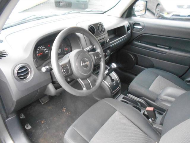 used 2012 Jeep Patriot car, priced at $4,896