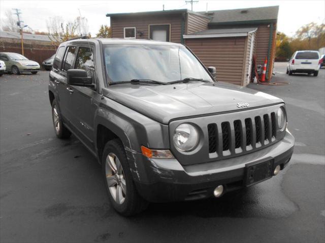 used 2012 Jeep Patriot car, priced at $4,896