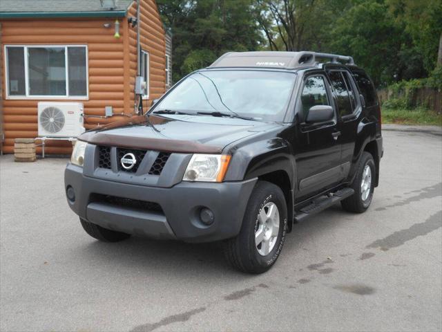 used 2006 Nissan Xterra car, priced at $2,996