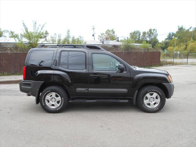 used 2006 Nissan Xterra car, priced at $2,996