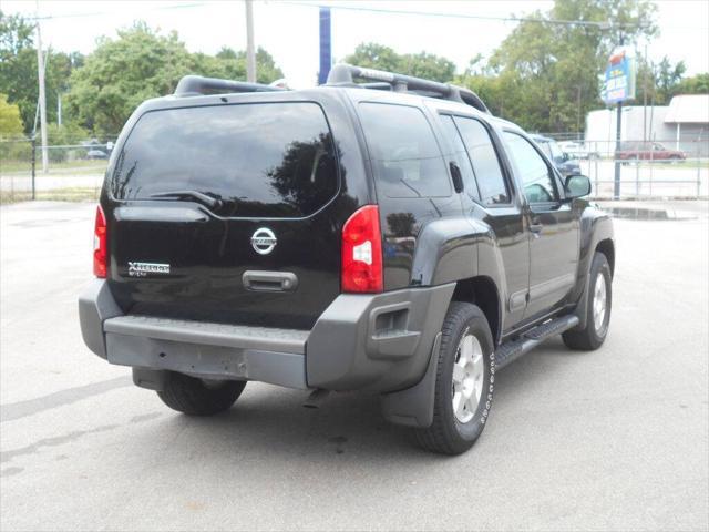 used 2006 Nissan Xterra car, priced at $2,996