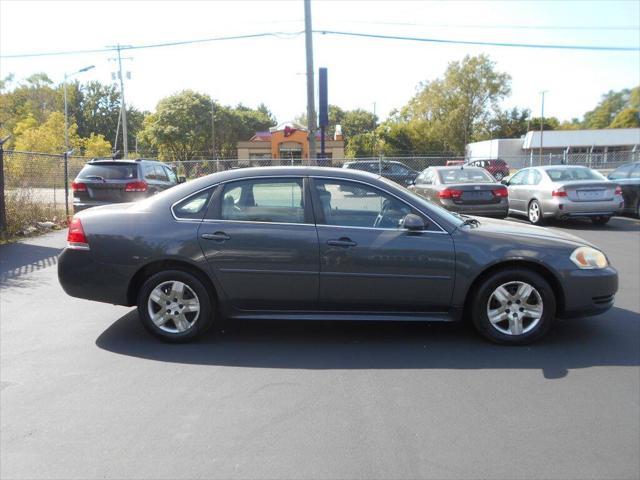 used 2010 Chevrolet Impala car, priced at $3,996