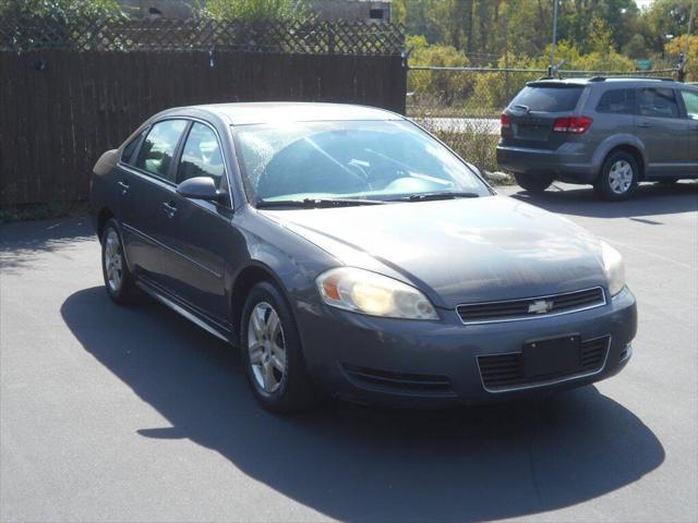 used 2010 Chevrolet Impala car, priced at $3,996