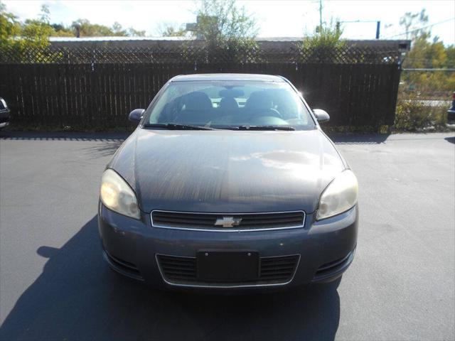 used 2010 Chevrolet Impala car, priced at $3,996