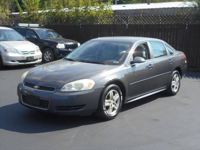 used 2010 Chevrolet Impala car, priced at $3,996