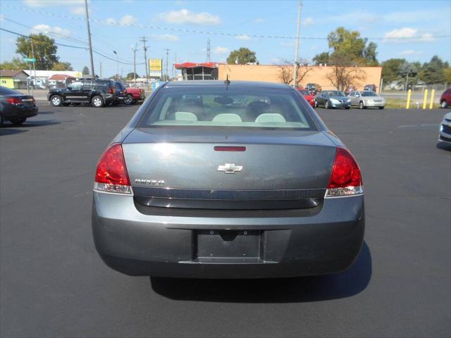 used 2010 Chevrolet Impala car, priced at $3,996