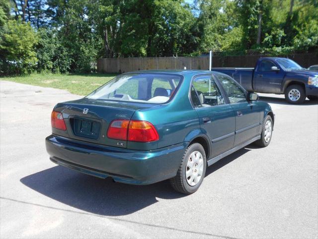 used 1999 Honda Civic car, priced at $2,495