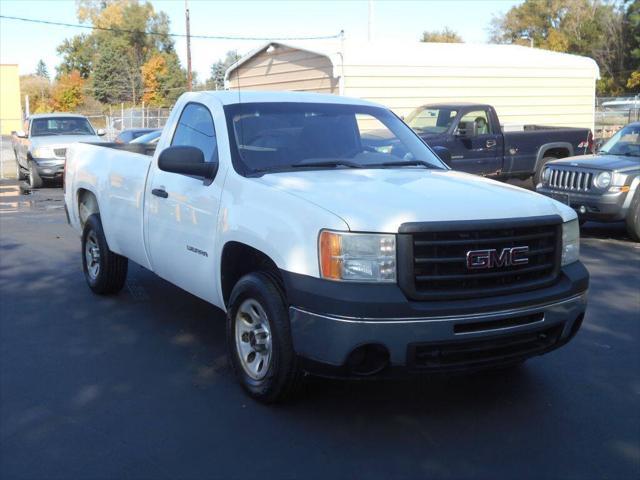 used 2013 GMC Sierra 1500 car, priced at $5,496