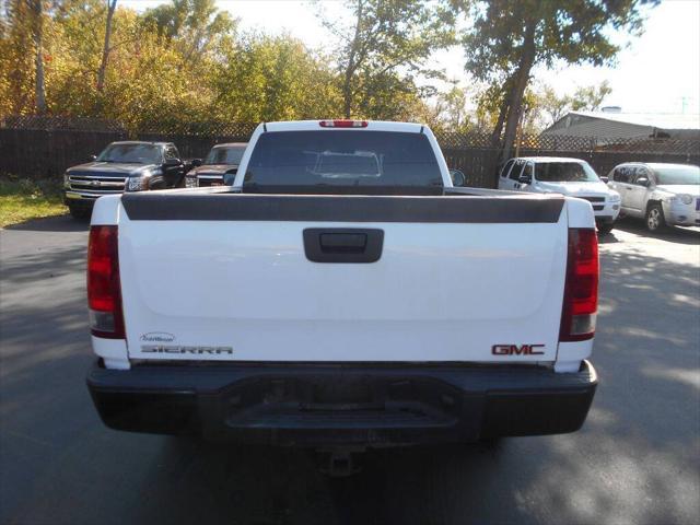 used 2013 GMC Sierra 1500 car, priced at $5,496