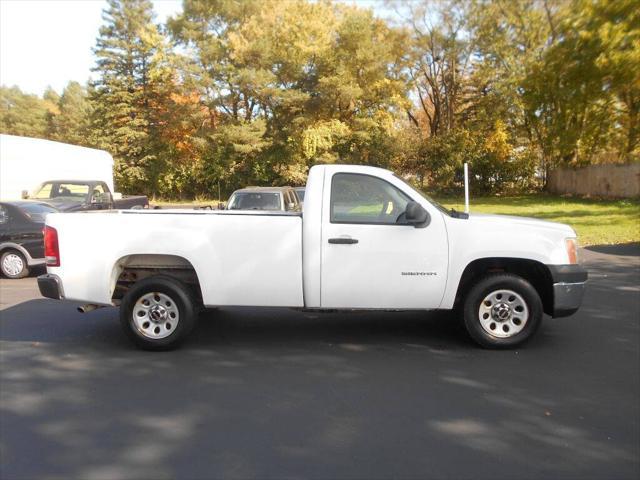 used 2013 GMC Sierra 1500 car, priced at $5,496