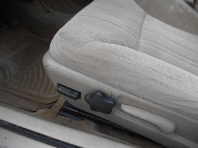 used 2002 Chevrolet Impala car, priced at $2,296