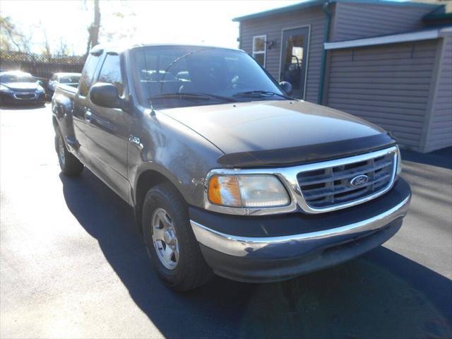 used 2003 Ford F-150 car, priced at $3,496