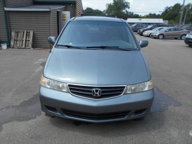 used 2002 Honda Odyssey car, priced at $2,496