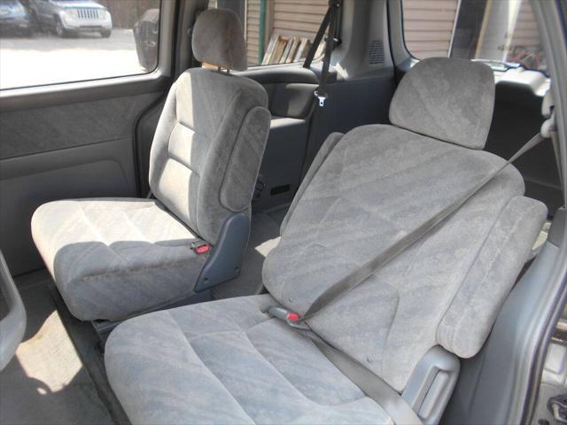 used 2002 Honda Odyssey car, priced at $2,496