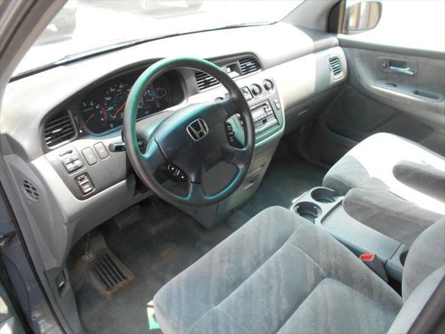 used 2002 Honda Odyssey car, priced at $2,496