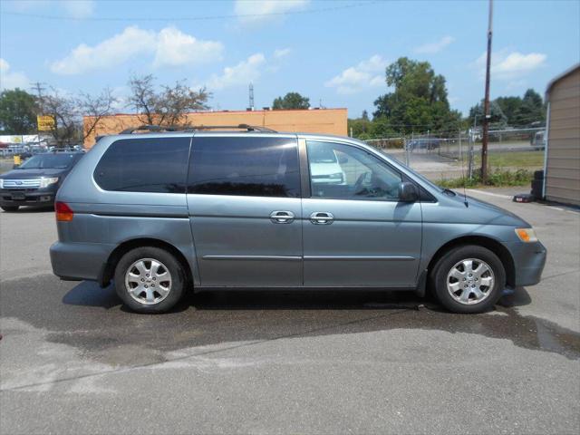 used 2002 Honda Odyssey car, priced at $2,496