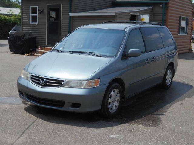 used 2002 Honda Odyssey car, priced at $2,496