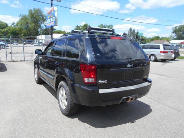 used 2008 Jeep Grand Cherokee car, priced at $2,996