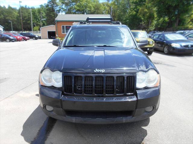 used 2008 Jeep Grand Cherokee car, priced at $2,996