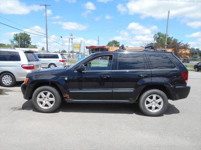 used 2008 Jeep Grand Cherokee car, priced at $2,996