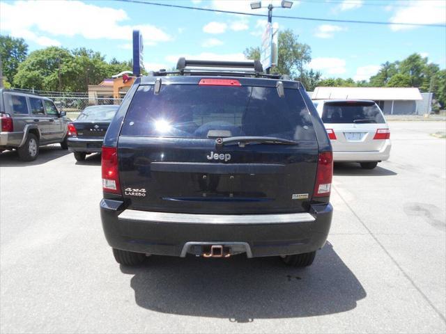 used 2008 Jeep Grand Cherokee car, priced at $2,996