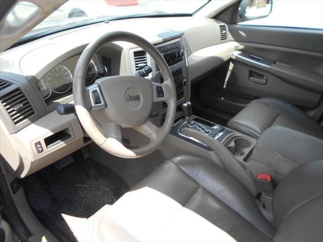 used 2008 Jeep Grand Cherokee car, priced at $2,996