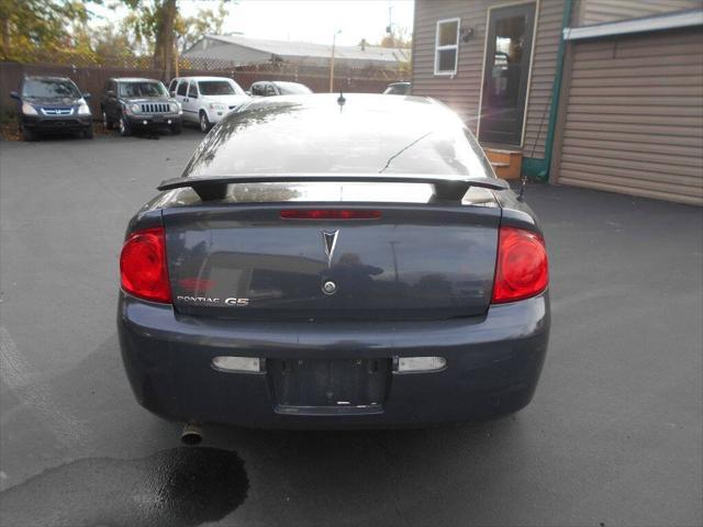 used 2009 Pontiac G5 car, priced at $1,875