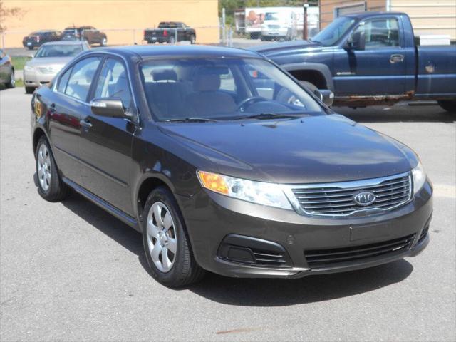 used 2010 Kia Optima car, priced at $2,996