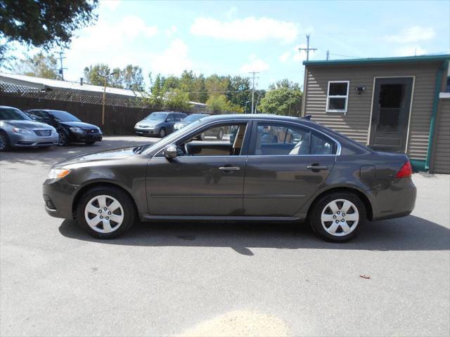 used 2010 Kia Optima car, priced at $2,996