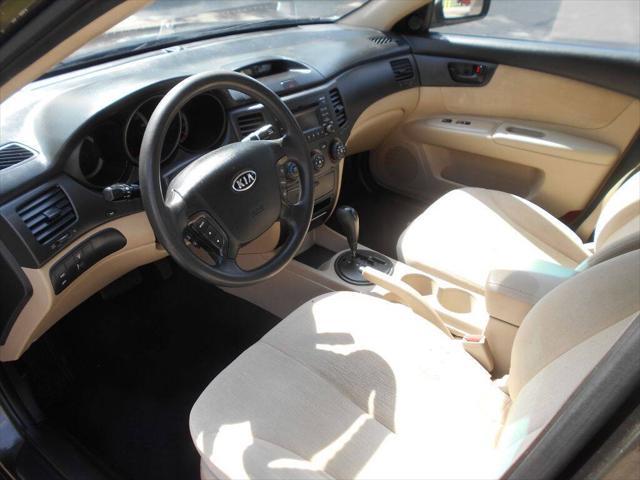 used 2010 Kia Optima car, priced at $2,996