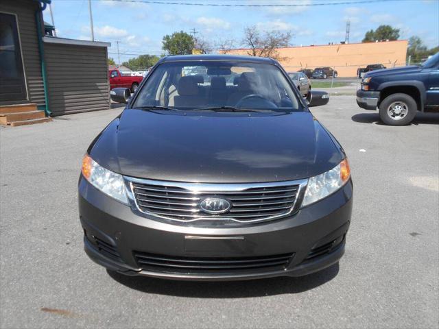 used 2010 Kia Optima car, priced at $2,996