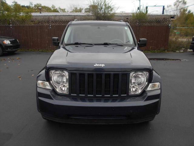 used 2008 Jeep Liberty car, priced at $3,496