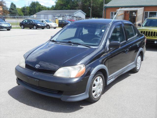 used 2000 Toyota ECHO car, priced at $2,496