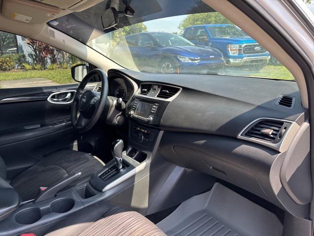 used 2018 Nissan Sentra car, priced at $7,995