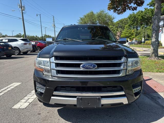 used 2015 Ford Expedition car, priced at $16,499