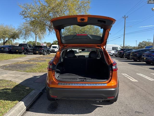 used 2022 Nissan Rogue Sport car, priced at $16,980