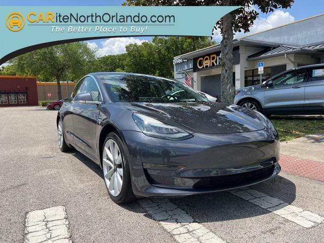 used 2020 Tesla Model 3 car, priced at $25,860