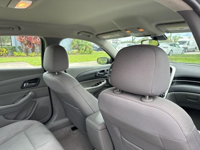 used 2015 Chevrolet Malibu car, priced at $6,498