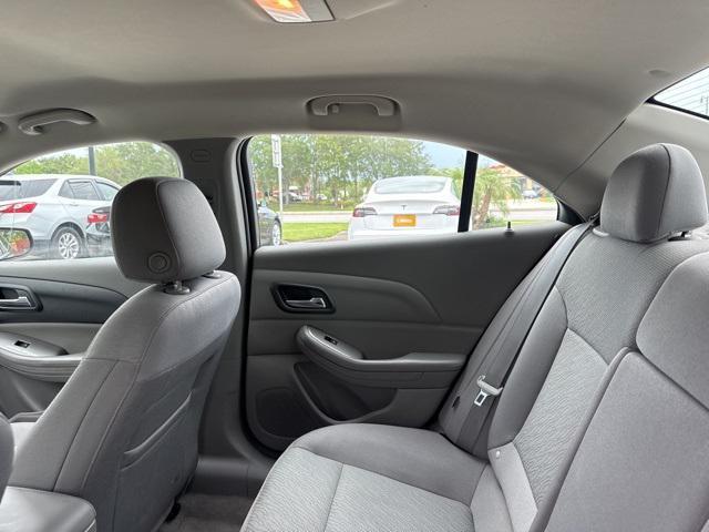 used 2015 Chevrolet Malibu car, priced at $6,498