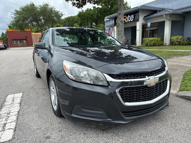 used 2015 Chevrolet Malibu car, priced at $6,498