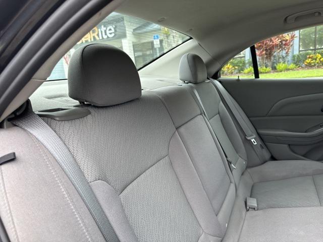 used 2015 Chevrolet Malibu car, priced at $6,498